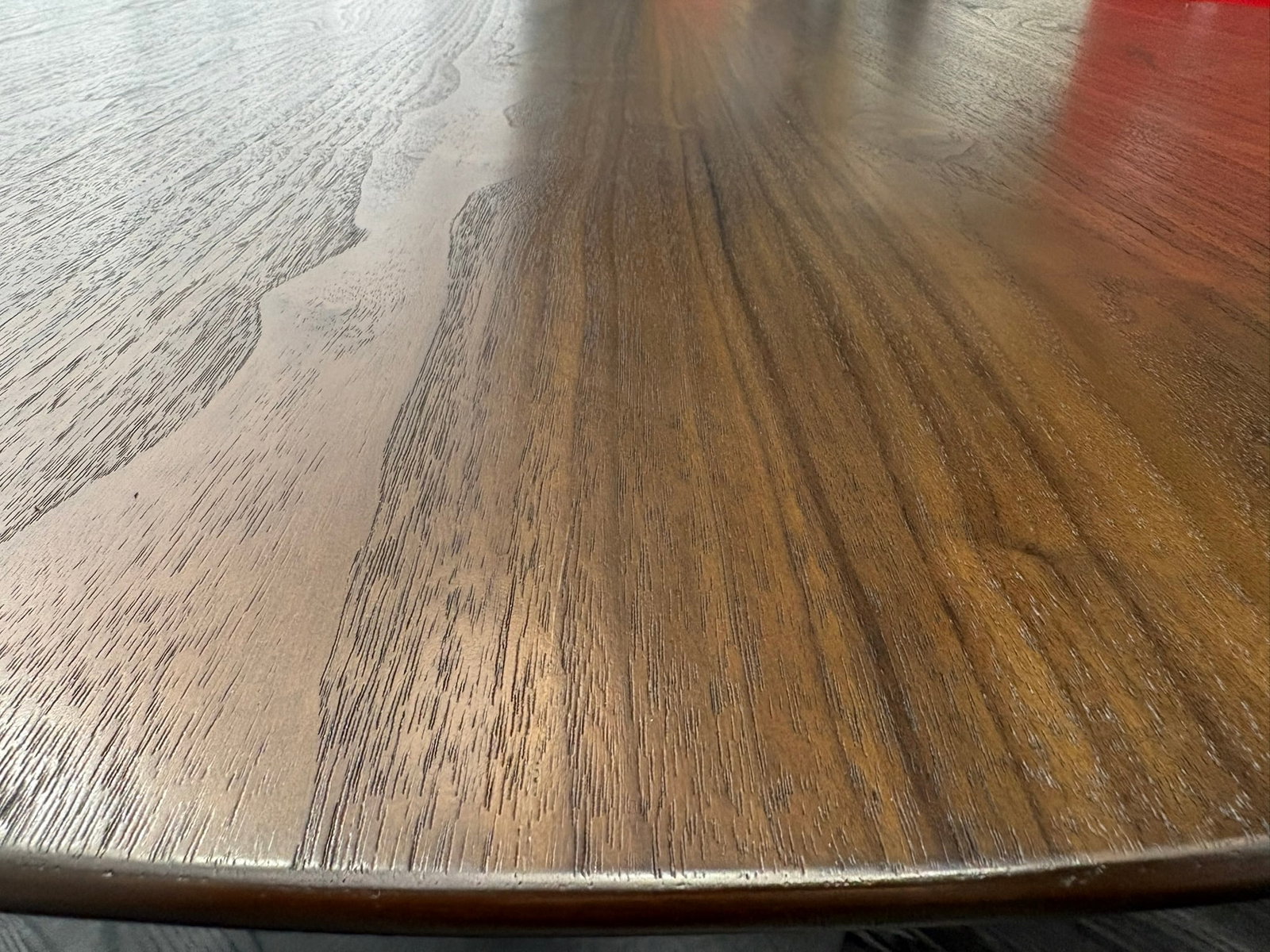 Rh Aero Round Dining Table – 50" - 17
