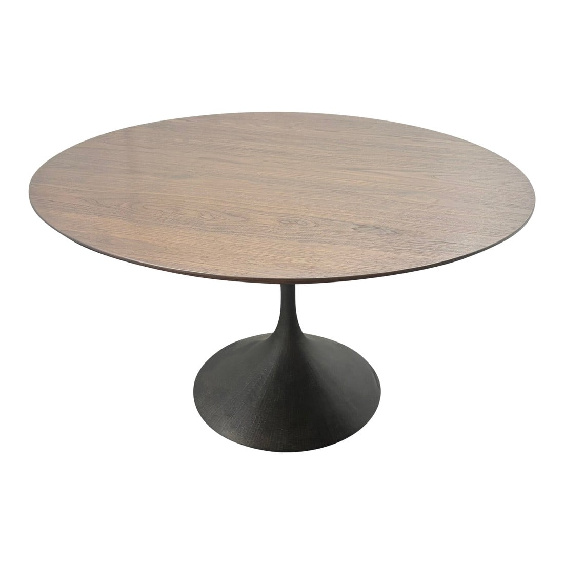 Rh Aero Round Dining Table – 50" (1 of 18)