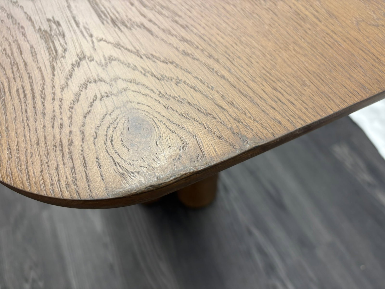 Rh Oslo Cylinder Console Table "” 60" - 10