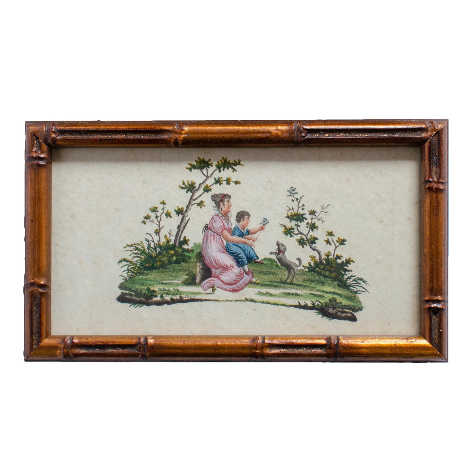 18th Century Sheet Music Engravings - Set of 3 - 3