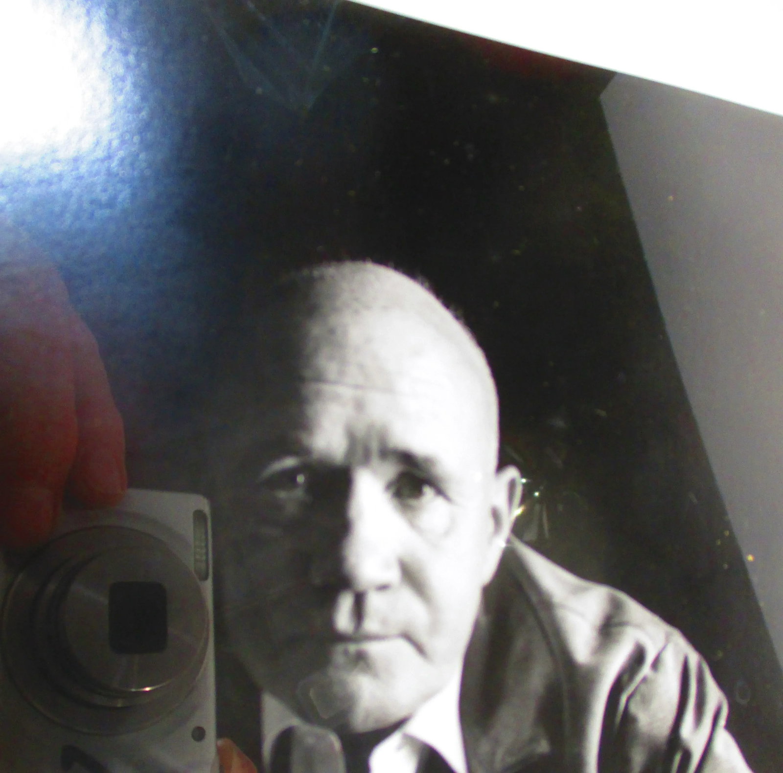 Jean Genet Photography by Thom Lafferty Dated 1968 - 6