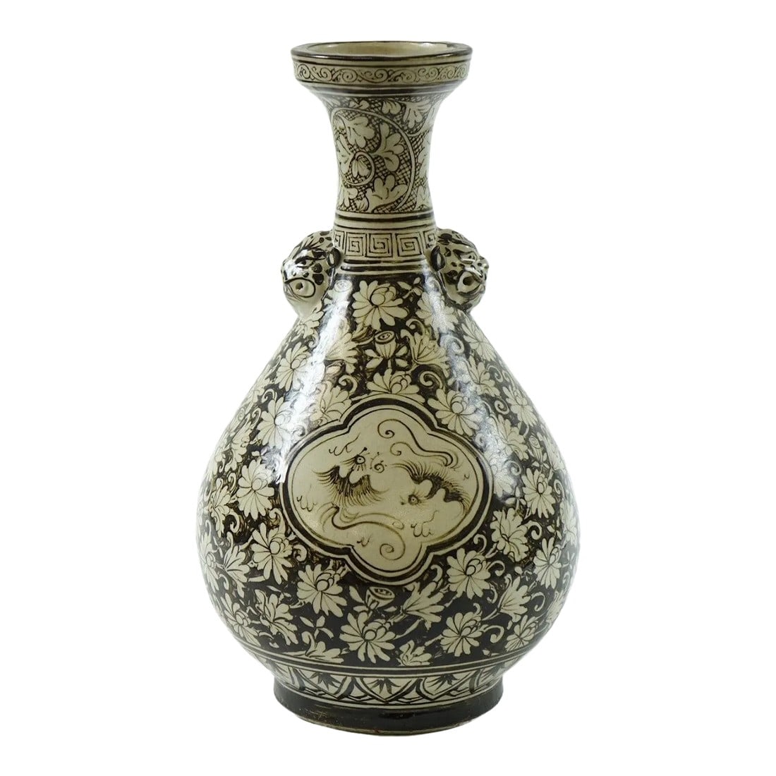 Antique Chinese Porcelain Vase (1 of 4)