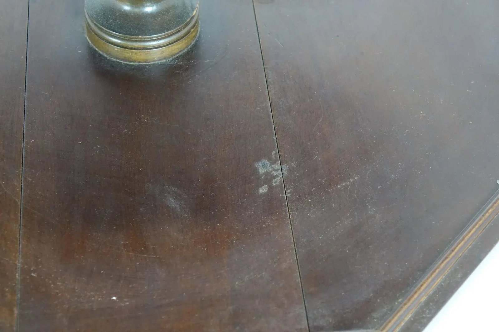 1960s Mid-Century Modern Walnut Coffee Table - 8