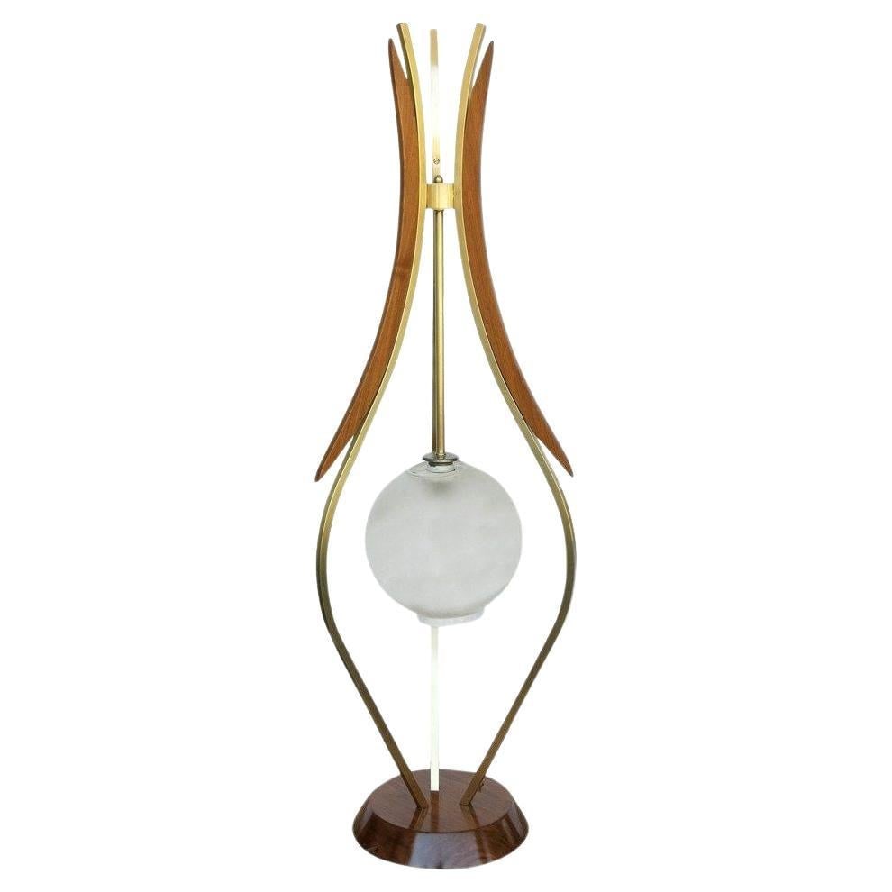 Mid-Century Modern Floor Lamp in the Style of Adrian Pearsall (1 of 5)