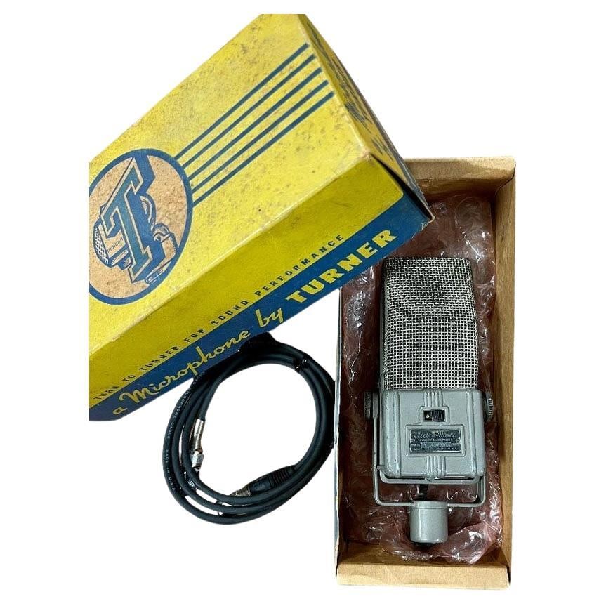 Electro-Voice V-3 Velocity Ribbon Microphone in Box (1 of 5)