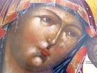 RUSSIAN ANTIQUE ICON of KAZAN VIRGIN SOTHEBY'S PROVENANCE HIGH QUALITY - 3