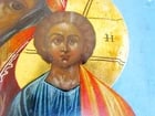 RUSSIAN ANTIQUE ICON of KAZAN VIRGIN SOTHEBY'S PROVENANCE HIGH QUALITY - 4