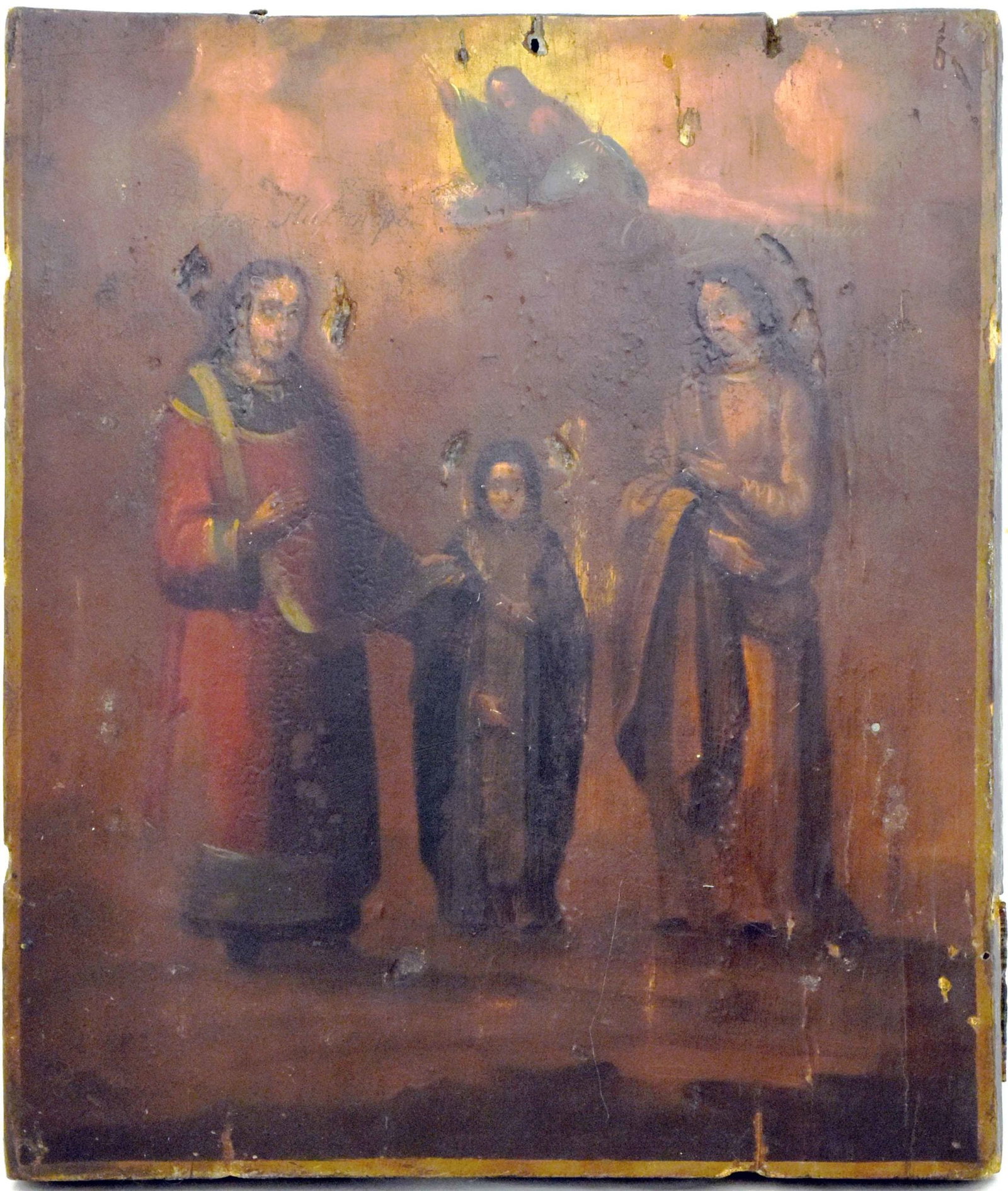 Saints - 3