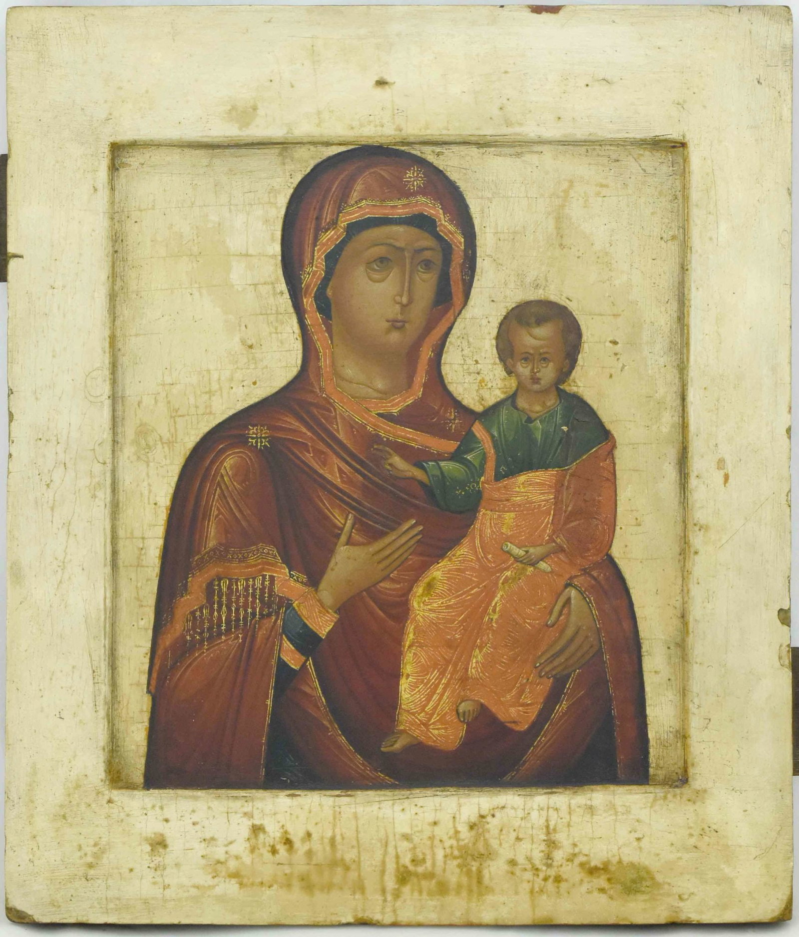 Our Lady Hodegetria of Smolensk (1 of 1)