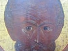18th CENTURY RUSSIAN ICON of ST. NICHOLAS ANTIQUE MUSEUM QUALITY - 2