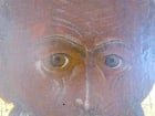 18th CENTURY RUSSIAN ICON of ST. NICHOLAS ANTIQUE MUSEUM QUALITY - 5
