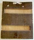18th CENTURY RUSSIAN ICON of ST. NICHOLAS ANTIQUE MUSEUM QUALITY - 8