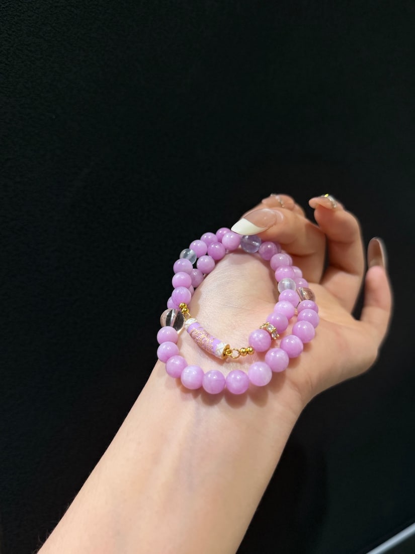 Kunzite Bracelet - 5