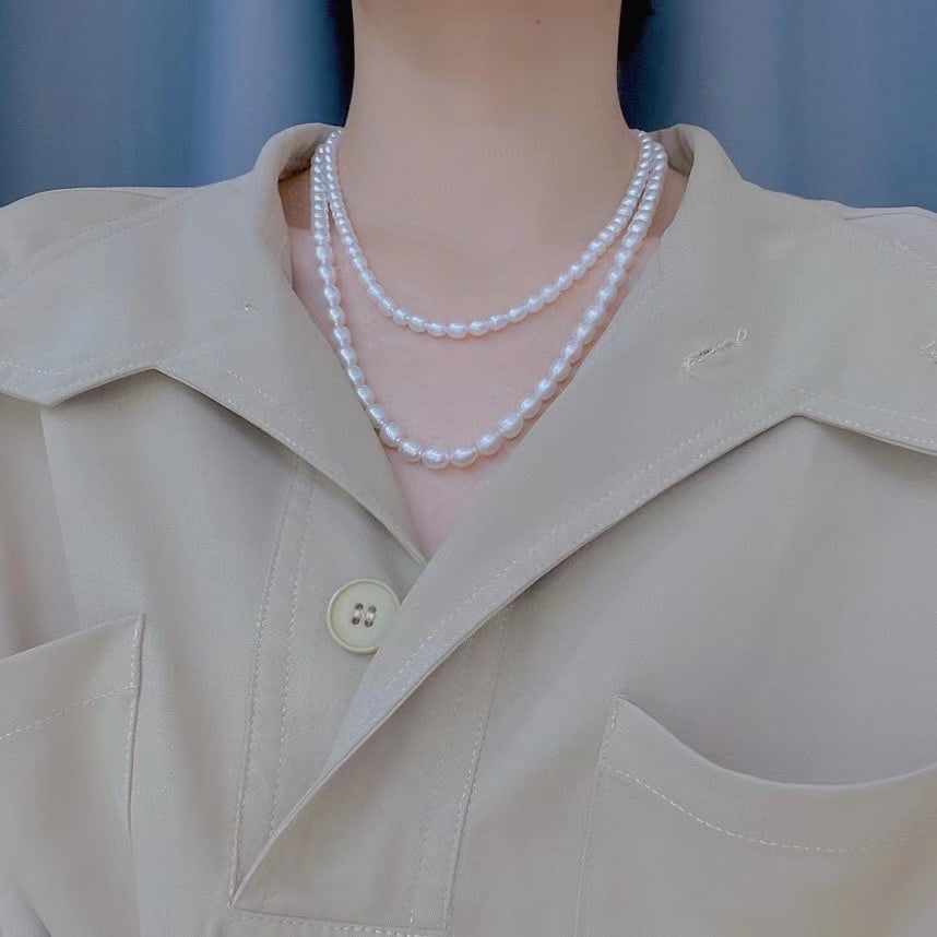 Pearl Necklace