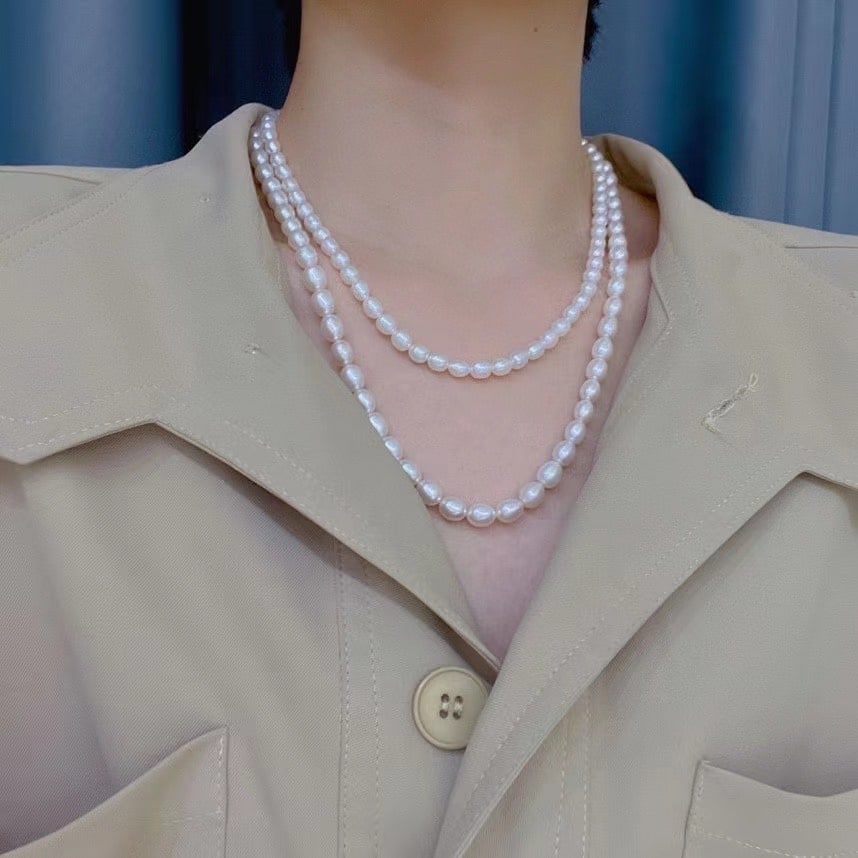 Pearl Necklace - 2