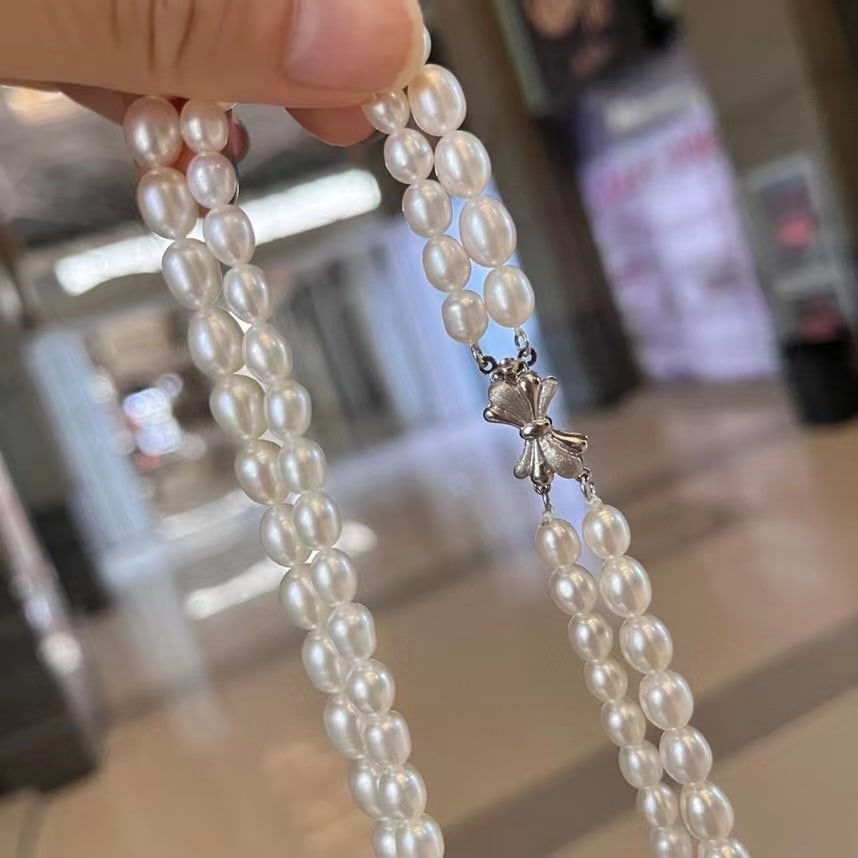 Pearl Necklace - 3