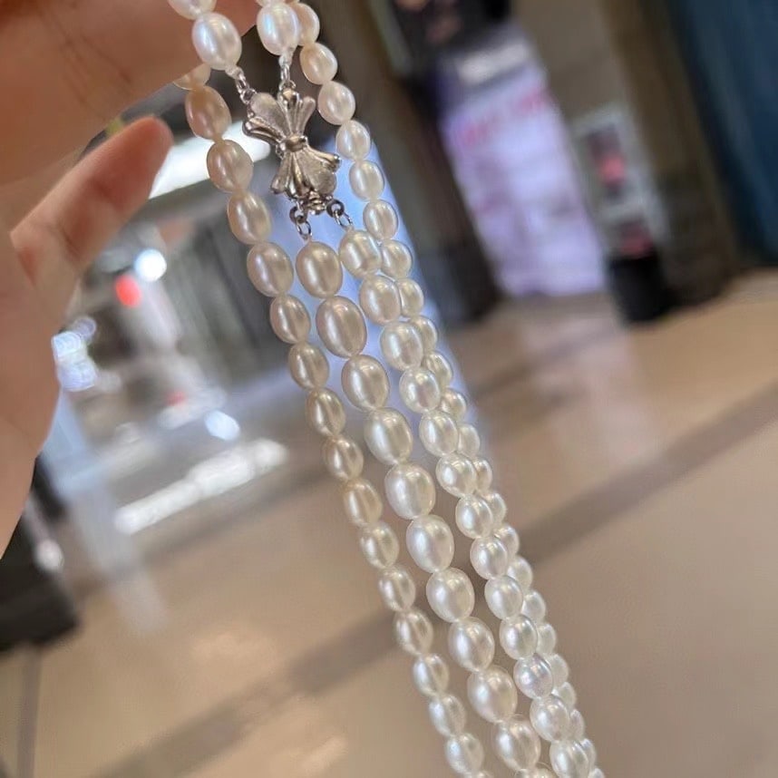 Pearl Necklace - 4