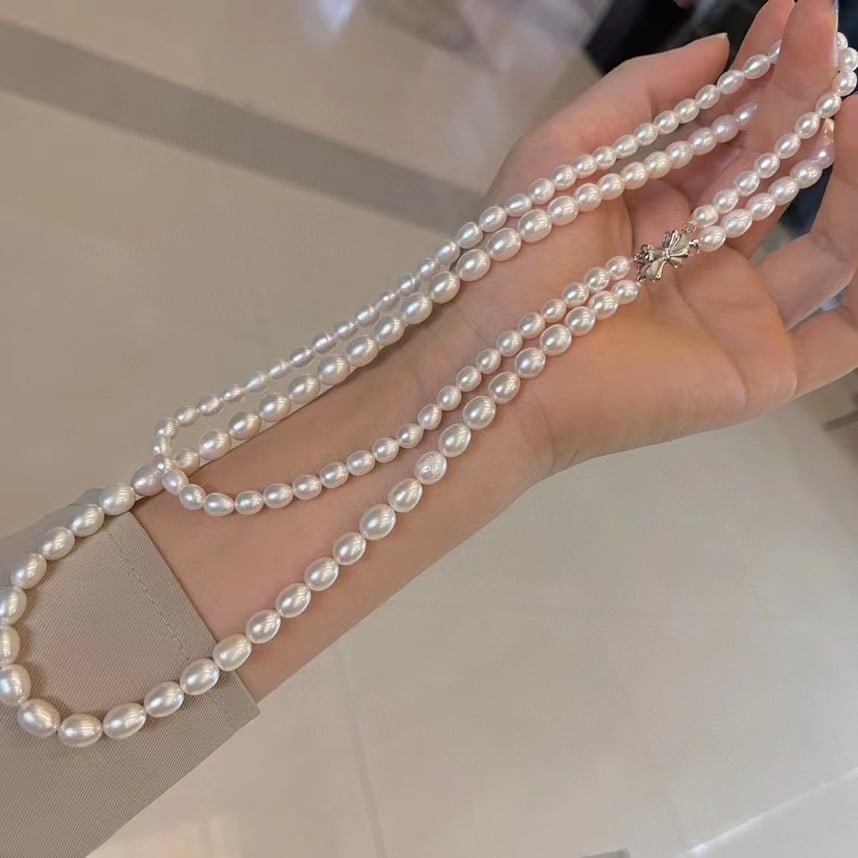 Pearl Necklace - 5