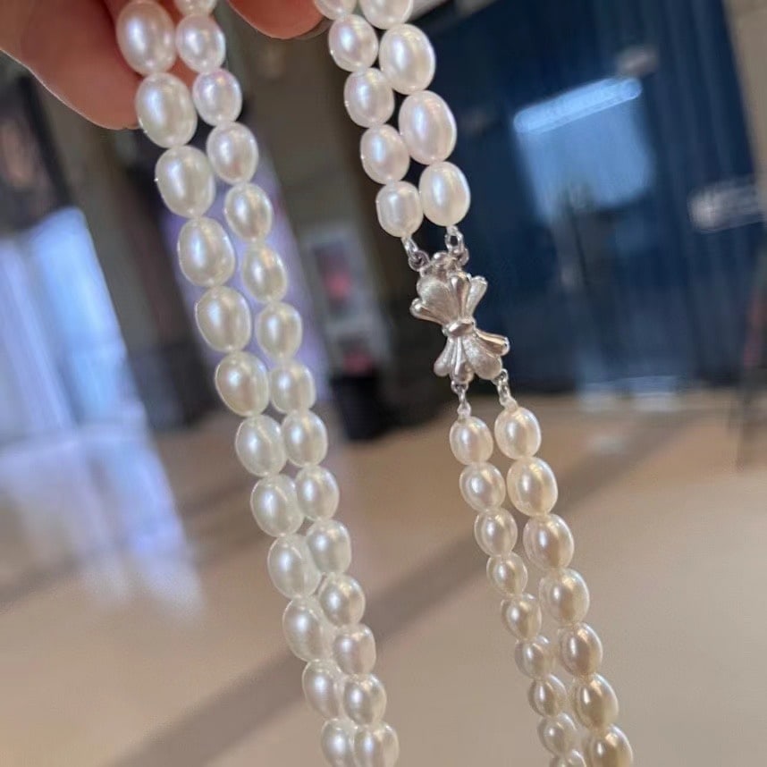 Pearl Necklace - 6