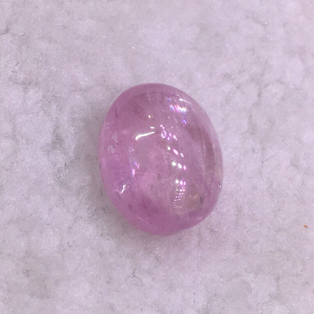 Lithium Purple Cabochon