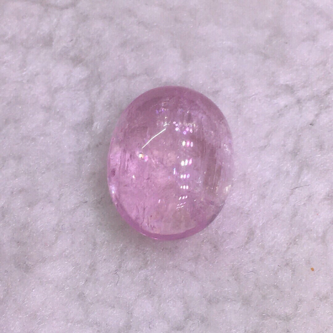 Lithium Purple Cabochon - 2