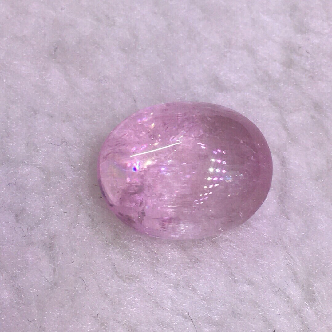 Lithium Purple Cabochon - 3
