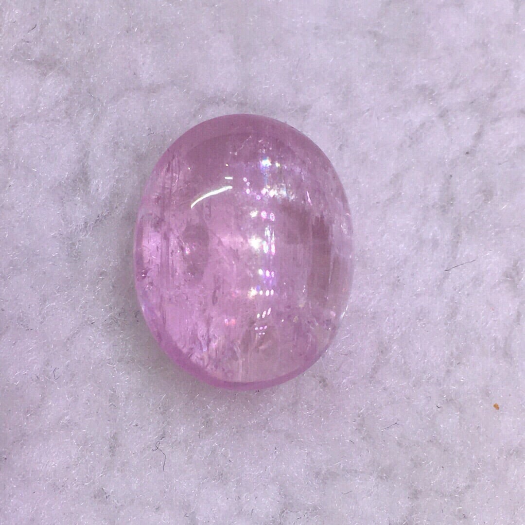 Lithium Purple Cabochon - 4