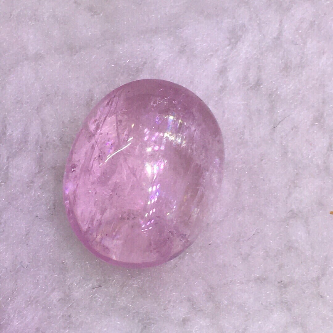 Lithium Purple Cabochon - 5