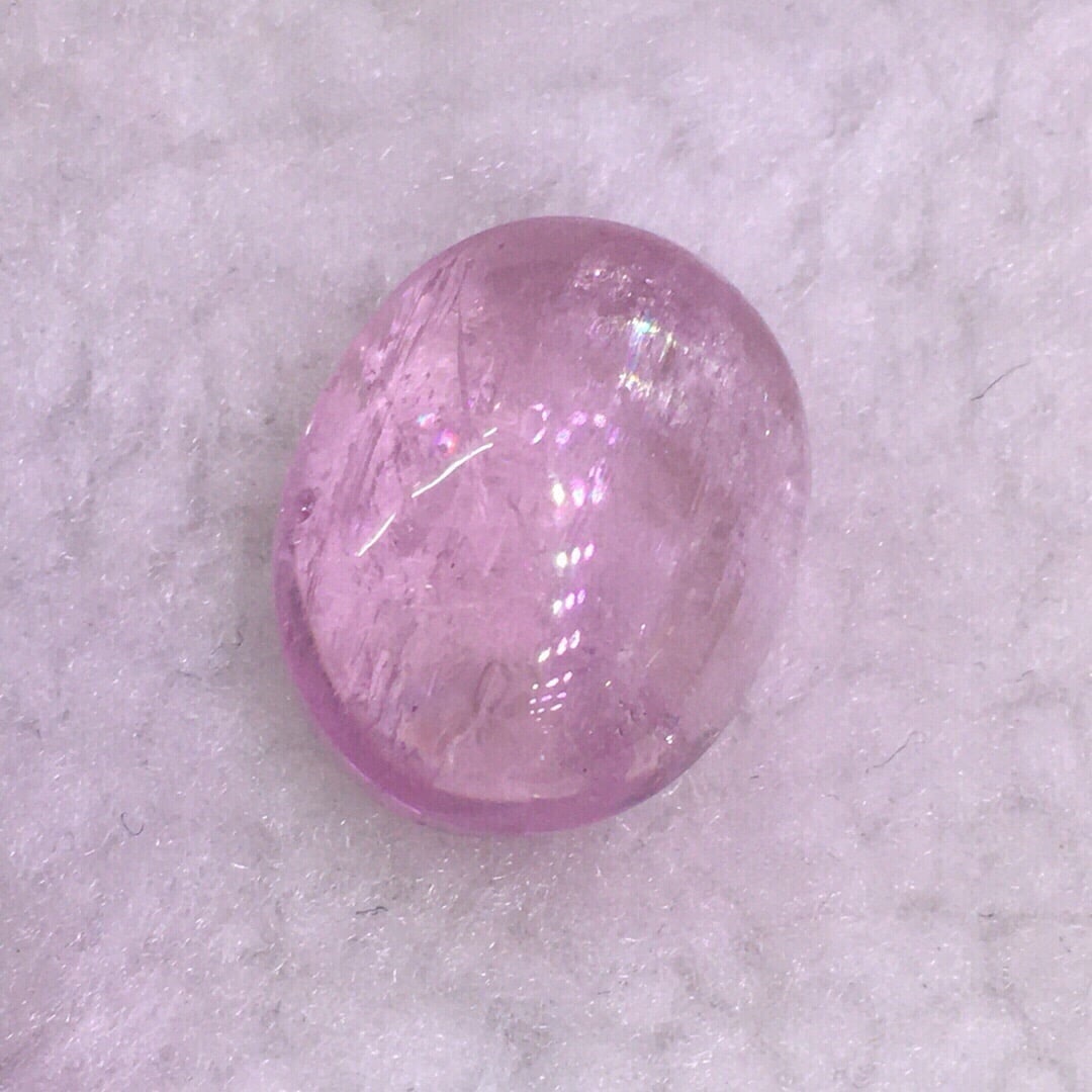Lithium Purple Cabochon - 6