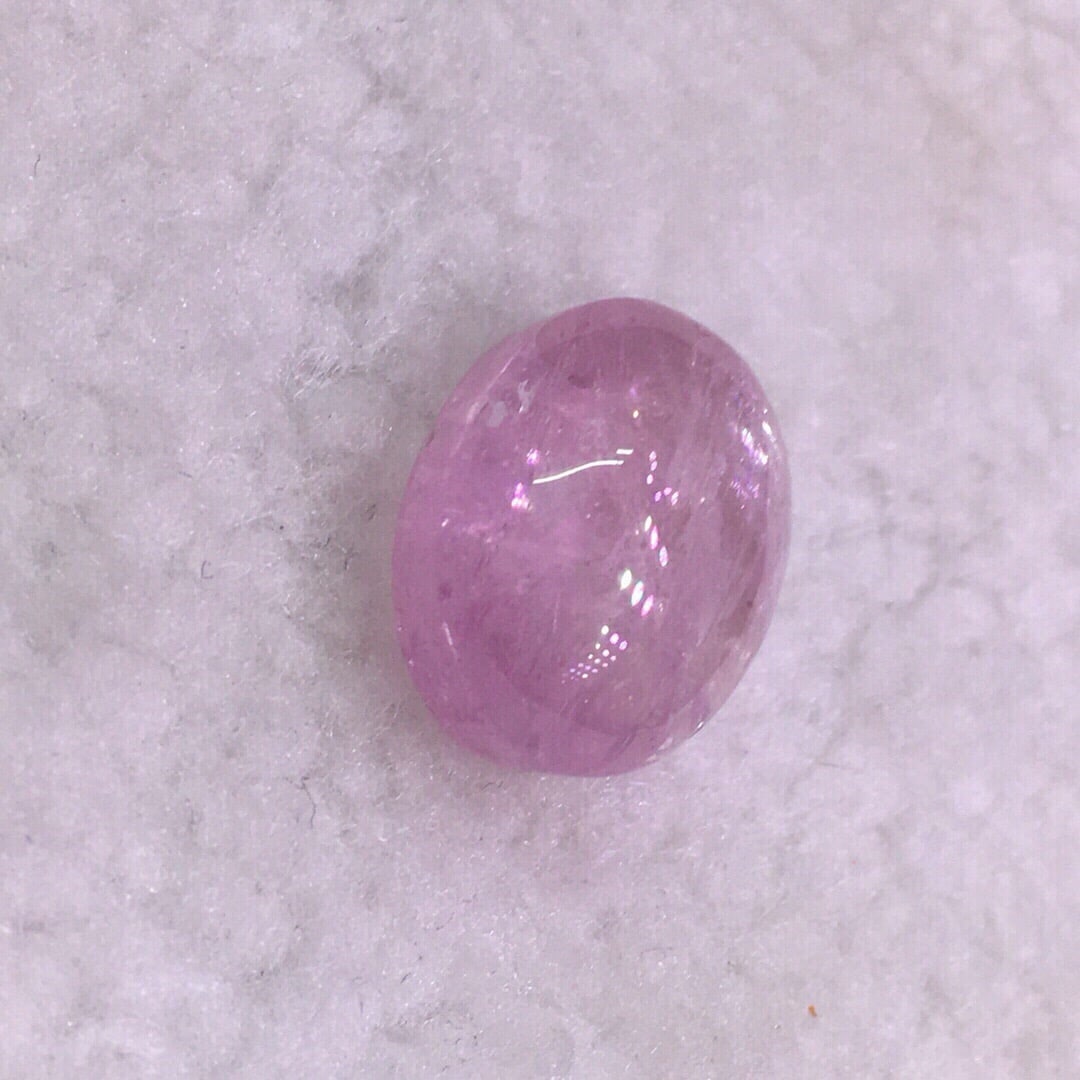 Lithium Purple Cabochon - 8