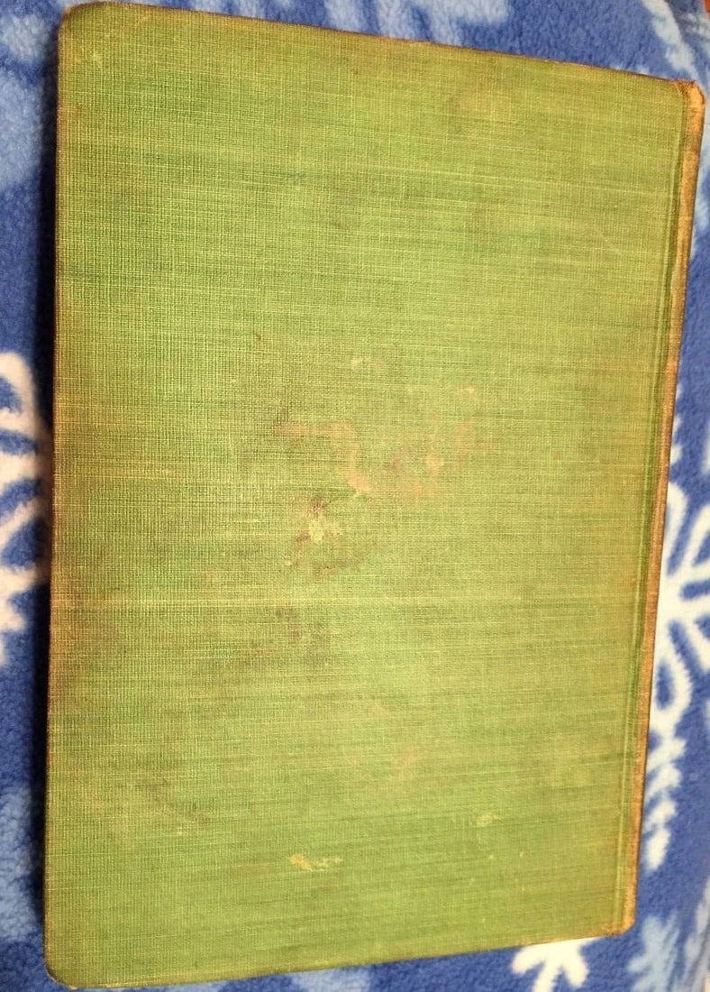 F Marion Crawford CECILIA A Story of Modern Rome The Macmillan Company 1902 HC - 4