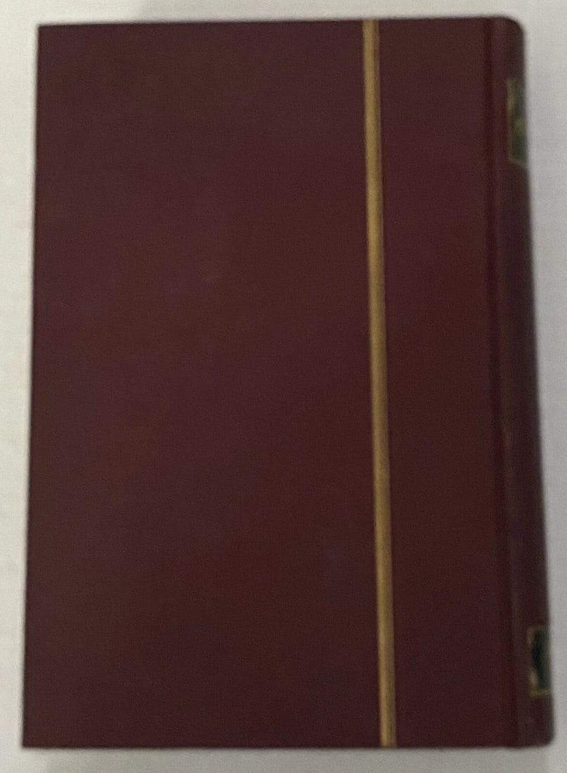 The Deerslayer James Fenimore Cooper LeatherStocking Edition Ltd Ed #478/1000 HC - 12