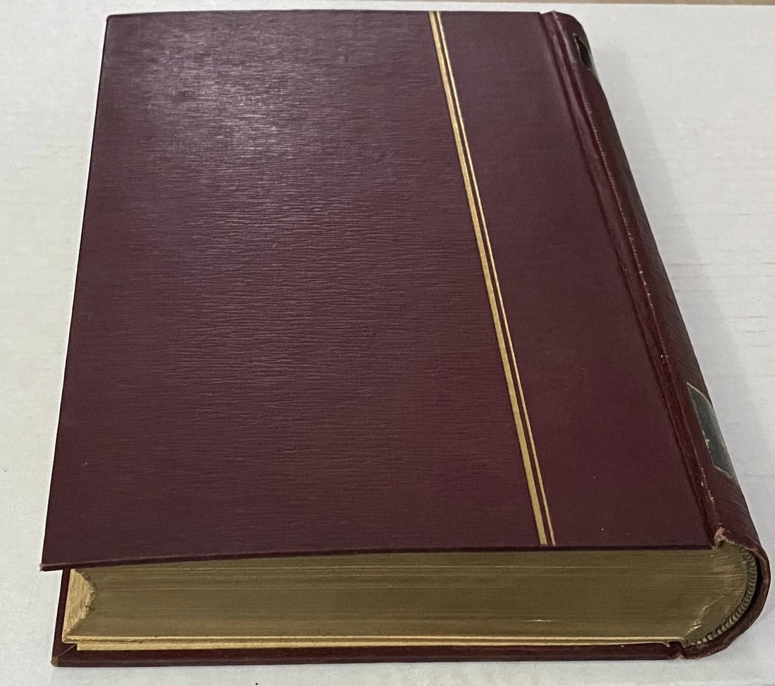 The Deerslayer James Fenimore Cooper LeatherStocking Edition Ltd Ed #478/1000 HC - 7