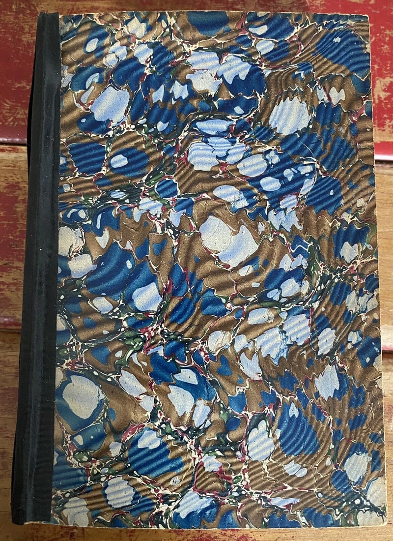Dombey & Son Charles Dickens University Society Vol. VI Illustrated HC 1911 - 4