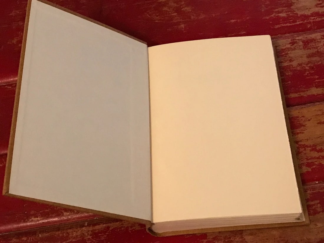Pearl S Buck VTG BOOK 3 Daughters of Madame Liang 1969 NY: John Day HC 1st Ed. - 6