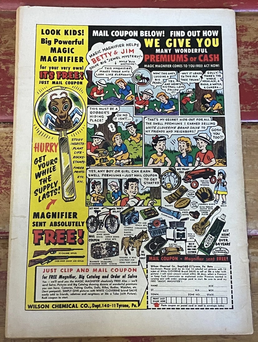 Katy Keene #41 Archie Comics Very Good Boarded Silver Age - 4