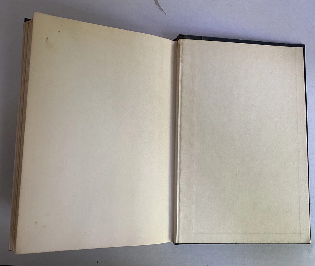Across the River and into the Trees Ernest Hemingway 1950 HC/DJ First Ed/Print - 9