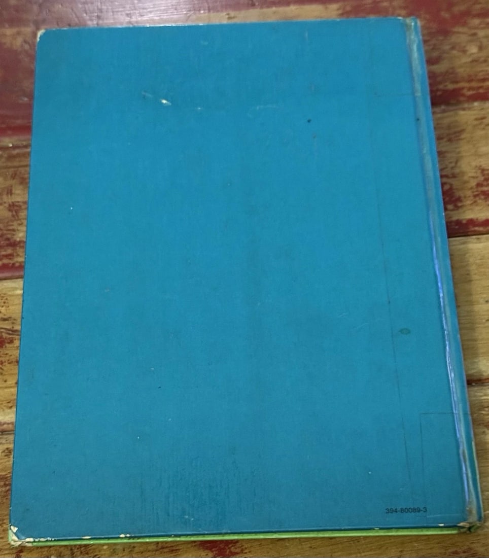 The Sneetches and Other Stories by Dr. Seuss 1961 Hardcover Random House - 5