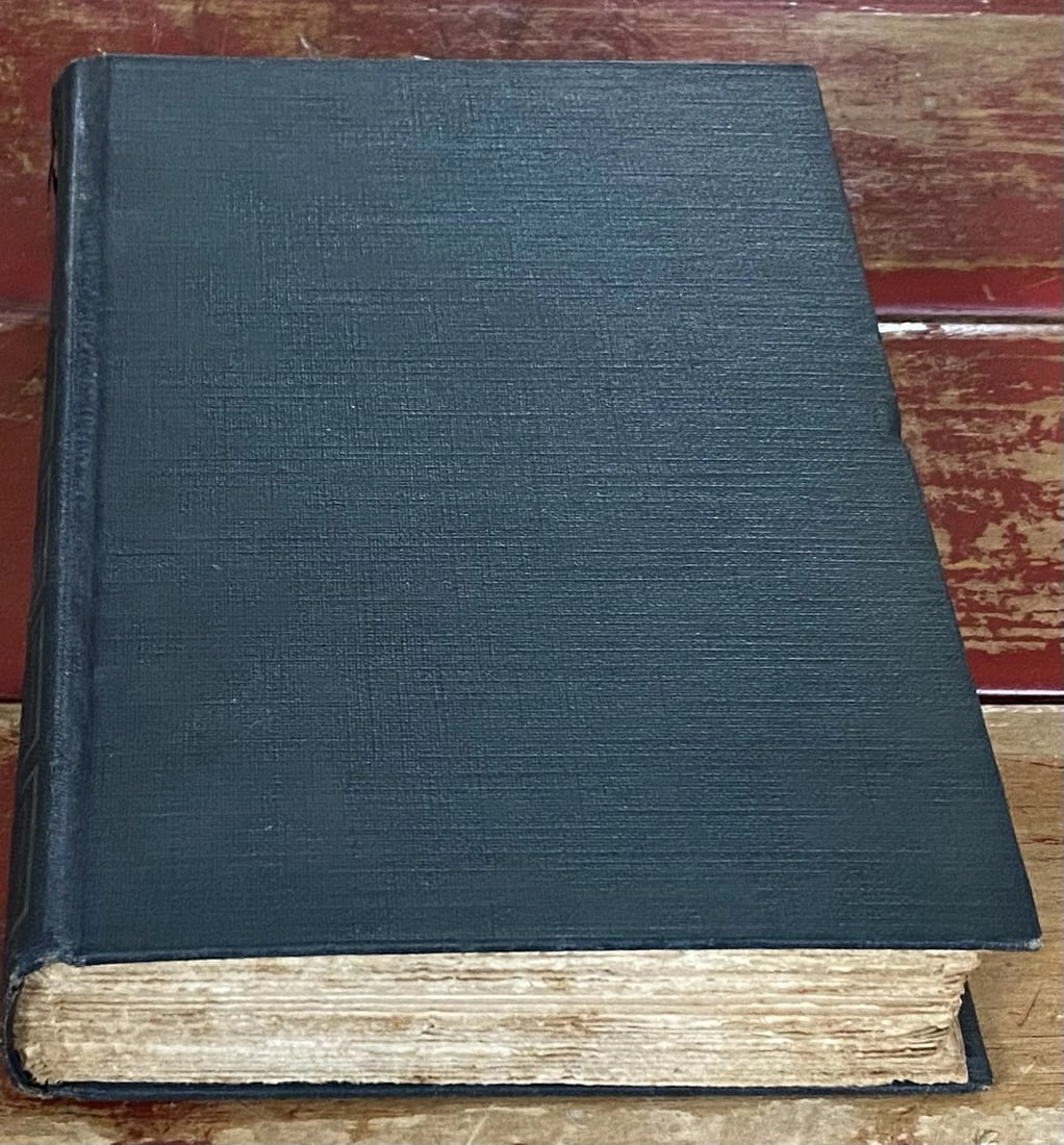 A Tramp Abroad Mark Twain 1907 Illustrated HC Authors Nat’l Ed. Vol III Book I - 10