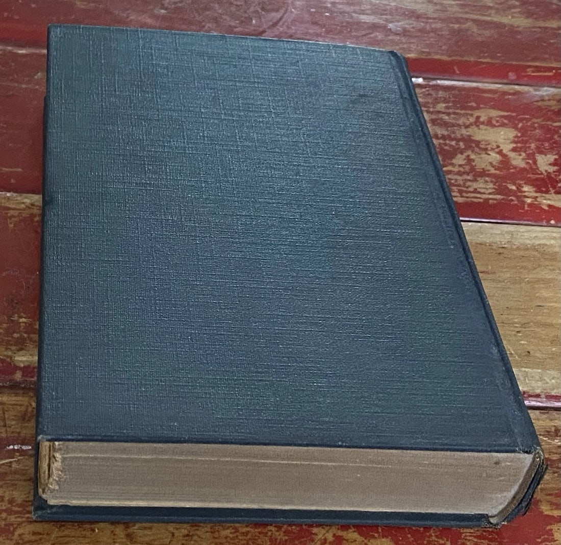 A Tramp Abroad Mark Twain 1907 Illustrated HC Authors Nat’l Ed. Vol III Book I - 12