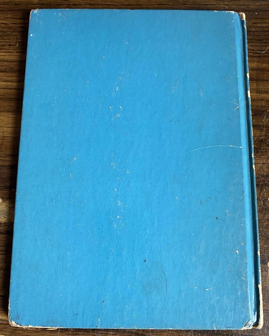 FIRST EDITION Dr Seuss Cat in the Hat Comes Back Very Early Print 1958 Good - 4