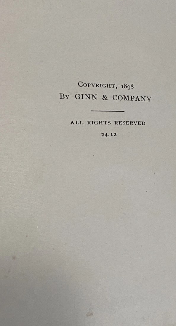 BIRD WORLD Stickney & Hoffmann 1st Ed. 1898HC Ginn & Co. ForChildren Illustrated - 3