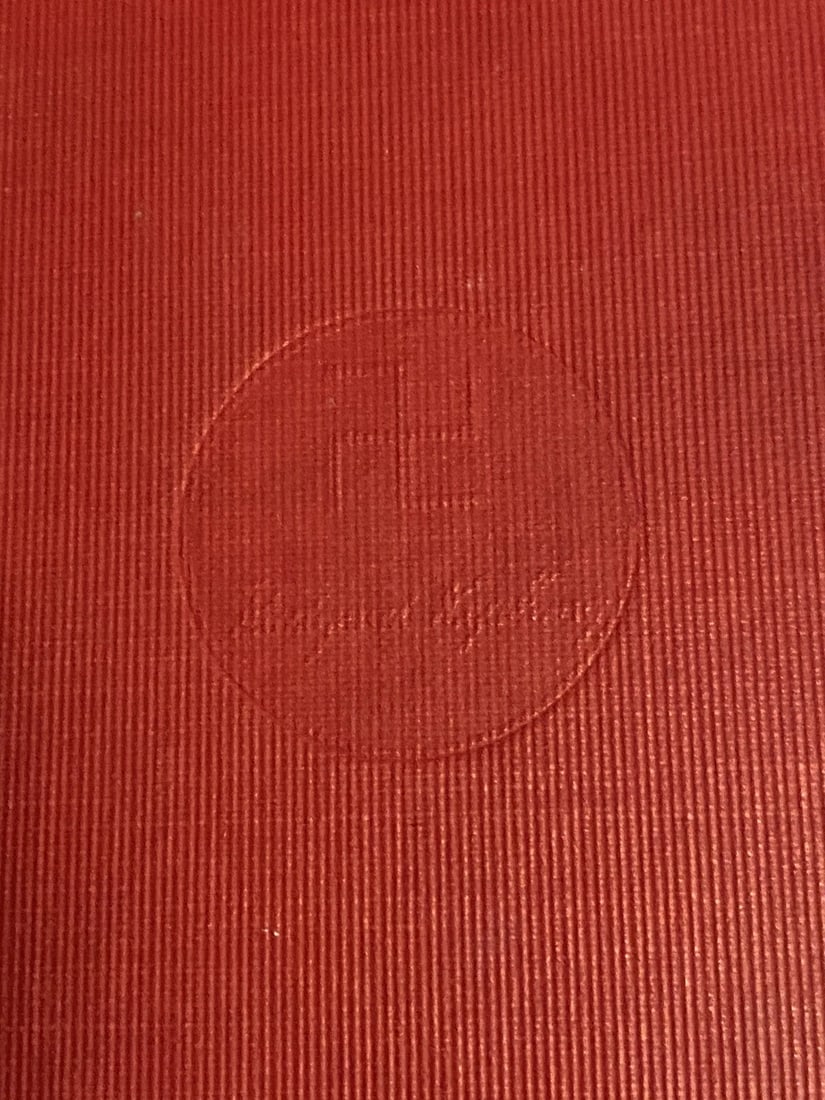 Kipling Auth Ed 1912 HC Under The Deodars, Phantom Rickshaw,Wee WillieWinkie - 12