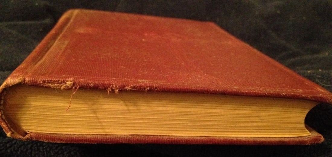 MICAH CLARKE by Arthur Conan Doyle - Hurst & Co. NY Publ. HC No Date- Antique - 11