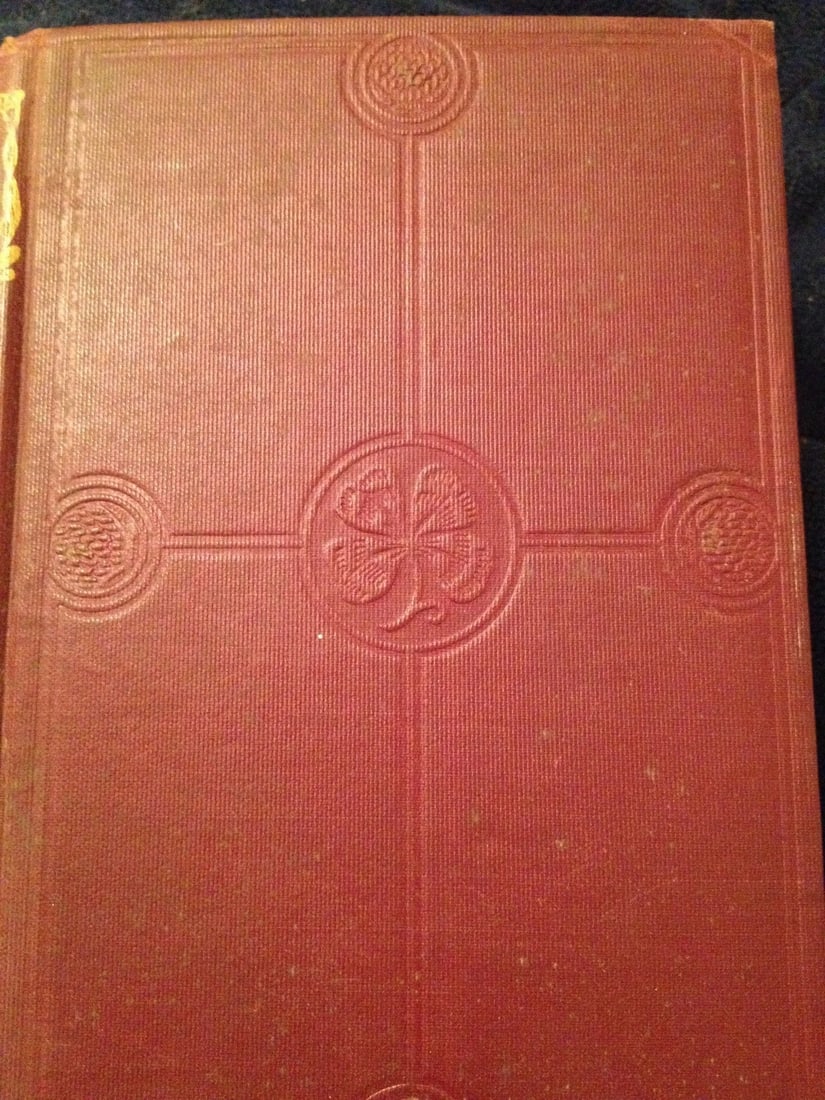 MICAH CLARKE by Arthur Conan Doyle - Hurst & Co. NY Publ. HC No Date- Antique - 5