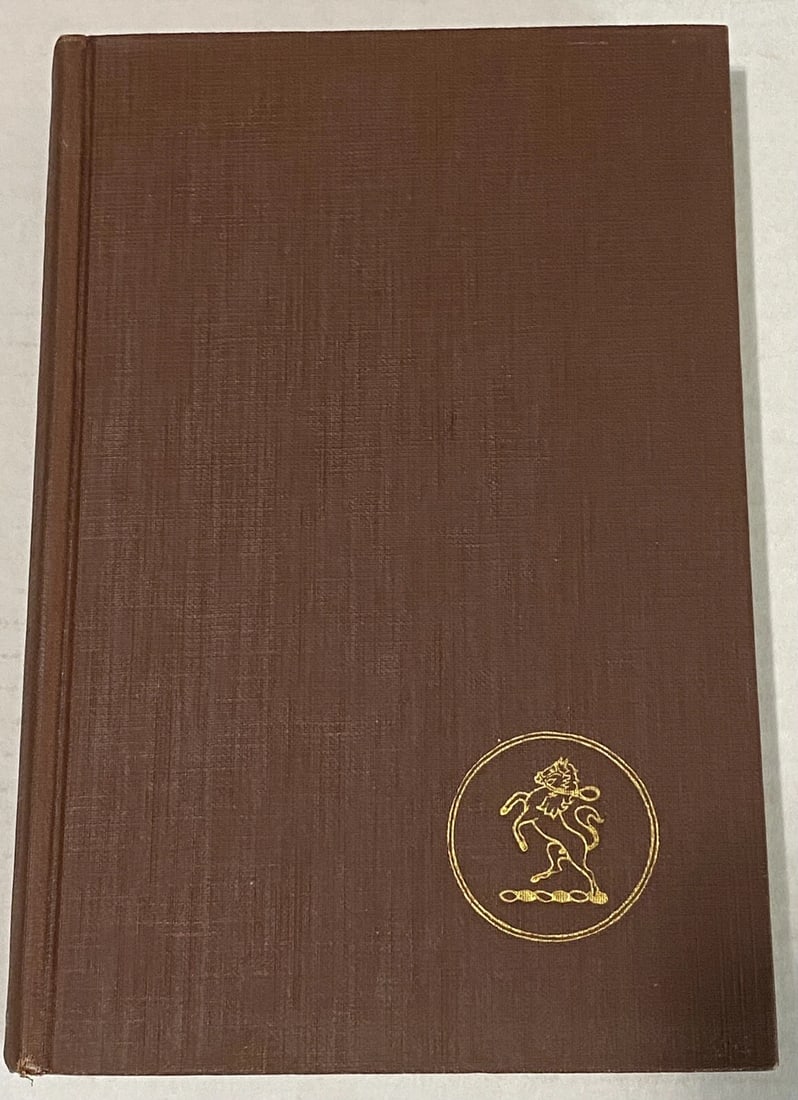 Cabell, James Branch 1924 From The Hidden Way McBride HC 1st Edition Very Good: FIGURES OF EARTH Cabell, James Branch 1923 McBride HC 1st Edition Very Good. 356 pages. Brown textured cloth boards, gilt decoration to front cover, gilt title to spine. Boards and text block very cle