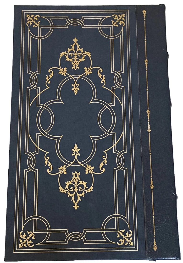 Henry James THE AMBASSADORS Franklin Library 1st Edition 1st Printing - 4