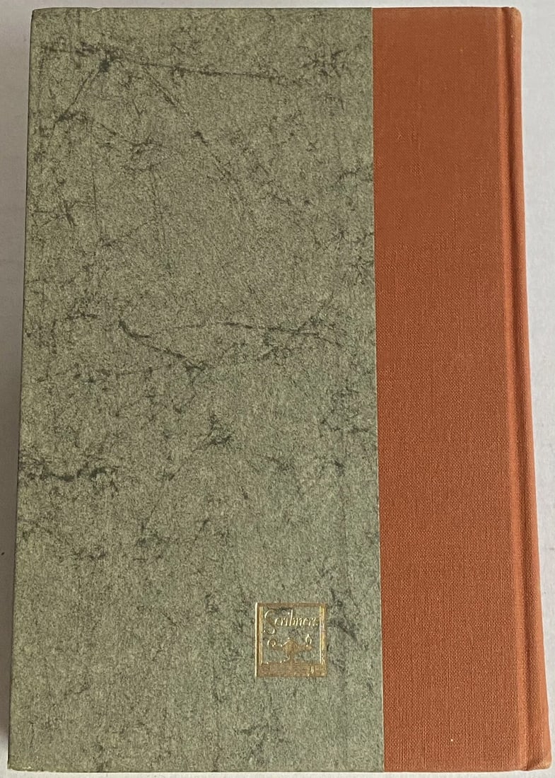 Ernest Hemingway A Moveable Feast Charles Scribner's Sons 1964 1st/1st HC/DJ VG - 14