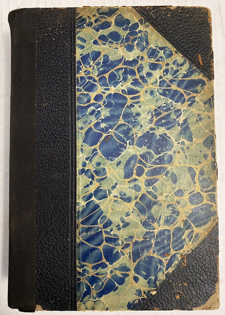 Works Of Sir Walter Scott Waverley Novels Vol. XI Quentin Durward, Redgauntlet (1 of 14)