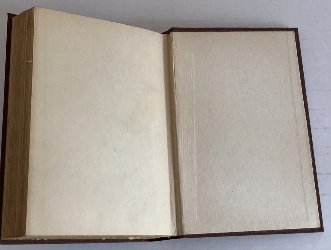 1st Edition 2nd Print The High Place James Branch Cabell Antique Book 1923 VGood - 10